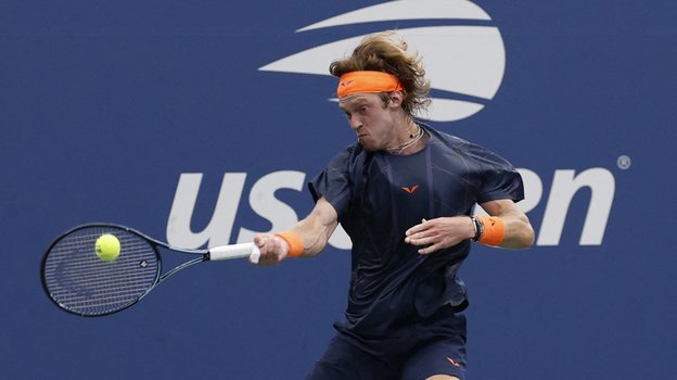 Андрей Рублев.