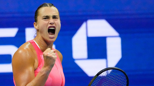 Арина Соболенко.