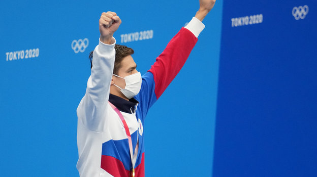 Евгений Рылов.