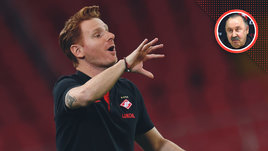 «Абаскалю пора понять: 9 игроков основы не меняются! А у него за 7 туров уже три вратаря. Акинфеев с годами молодеет». Газзаев — о 7-м туре РПЛ