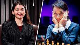 На главный шахматный турнир страны впервые заявлены сразу две девушки. Слабый пол наступает?
