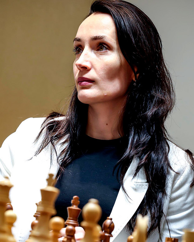 Екатерина Лагно.