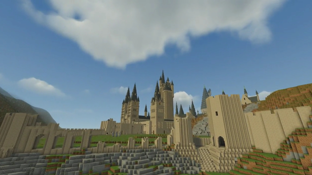 Minecraft.