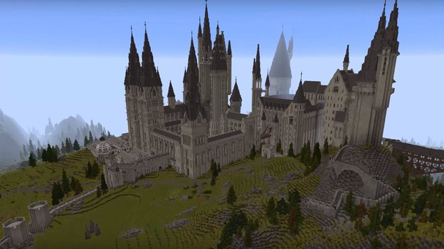 Minecraft.