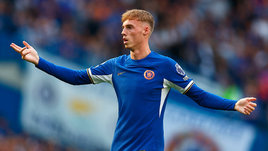 Футболист «Челси» Коул Палмер.