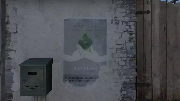 Counter-Strike: Global Offensive.