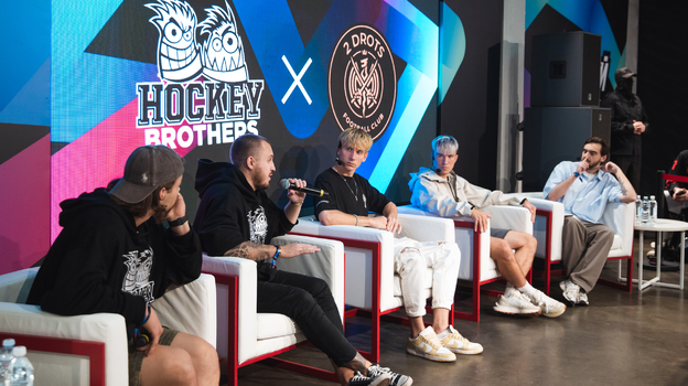 FONFEST КХЛ: Хоккей в городе.