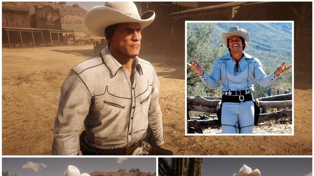 Red Dead Redemption 2.