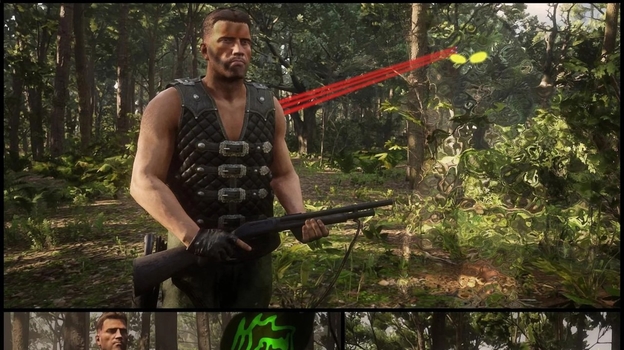 Red Dead Redemption 2.