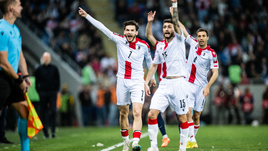 Хвича ведет «крестоносцев» в поход на Испанию. Справятся ли они с джокером «фурии» Хоселу?