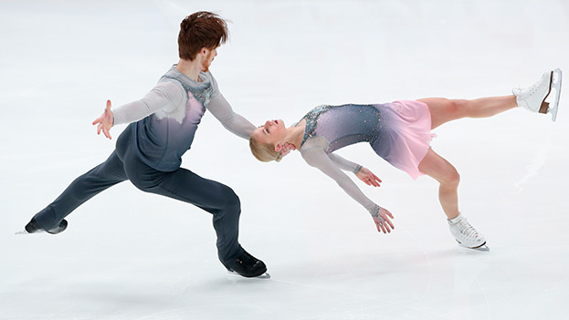 Евгения Тарасова и Владимир Морозов. Фигуристы Евгения Тарасова и Владимир Морозов.