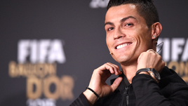 Криштиану Роналду