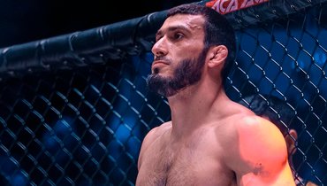 Магомедрасул Гасанов.