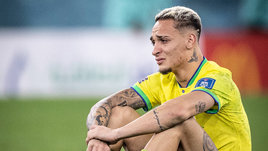 Звезду «МЮ» отцепили от сборной Бразилии из-за обвинений в домашнем насилии. Антони повторит судьбу Гринвуда?