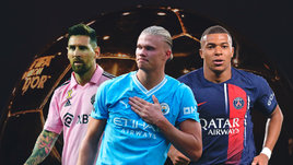 Первый «Золотой мяч» Холанна или восьмой — Месси? Кто станет лучшим футболистом года