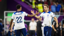 Украинцам не совладать с англичанами. Беллингем и Кейн мощно начали клубный сезон и готовы разрывать в сборной