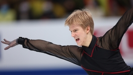 Грассль перепутал Москву с Турином? Итальянский фигурист полгода вводил допинг-офицеров в ступор