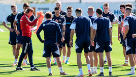 Самый странный матч сборной. Но олимпийцы Египта — лучше, чем ничего