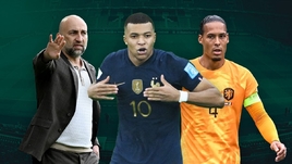 Франция разобралась с Ирландией, Нидерланды разгромили Грецию, Казахстан проиграл Финляндии: онлайн отбора Евро-2024