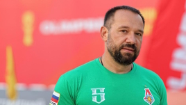 Лев Мазараки: «Задача «Локо» — взять главный трофей. Других целей нет и быть не может»