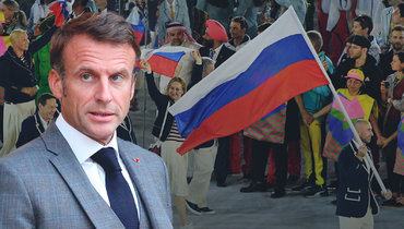 Эмманюэль Макрон.