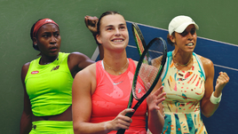 Соболенко обыграла Кис, Гауфф победила Мухову: онлайн-трансляция 1/2 финала US Open