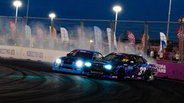 Эффектный финал красивого сезона. Завершился Кубок Санкт-Петербурга по дрифту