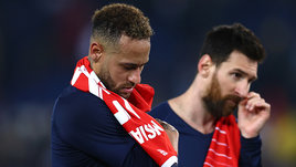 «В Париже мы с Месси пережили ад». Неймар жестко прошелся по «ПСЖ» — и это похоже на правду