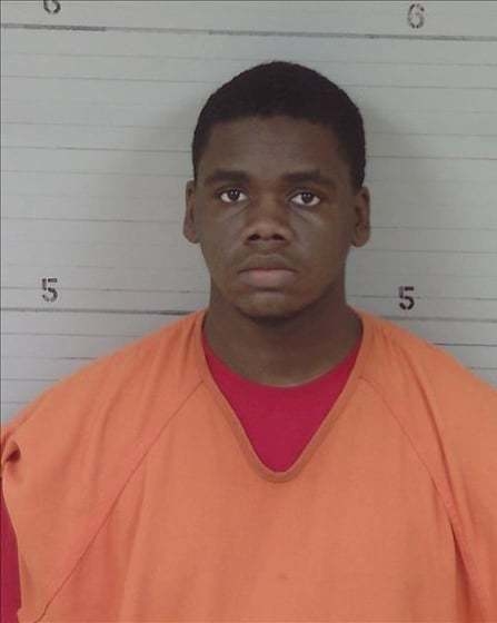 Кейшон Омар Купер.