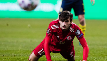 Хвича Кварацхелия (Грузия).