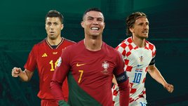 Испания разгромила Грузию, Португалия победила Словакию: онлайн отбора Евро-2024