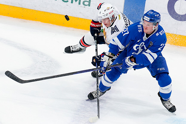 Бреннан Менелл и Роман Канцеров.