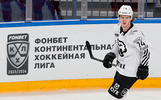 Виталий Кравцов.