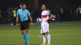 Клиент PARI поставил миллион рублей на победу Турции над Арменией