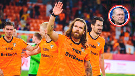 «Когда сравняли счет со «Спартаком», подумал: поскорее бы финальный свисток. И тут Бикфалви исполнил!» Президент «Урала» — о старте сезона, «Зените», Бобровском