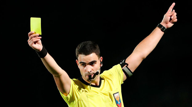 Ян Бобровский. Судья Ян Бобровский.