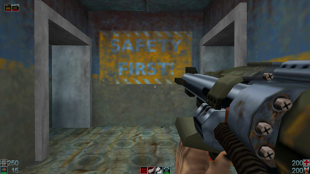 Requiem: Avenging Angel.