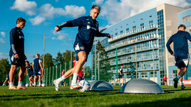 «Посоветовал бы боссам «Монако» Чалова». Головин — о возвращении в сборную и россиянах в Европе