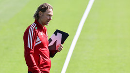 «Думаете, в нашем поколении все были за Родину, за Сталина?» Карпин — о матчах с Египтом и Катаром