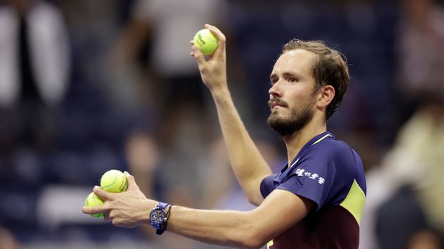 Даниил Медведев.