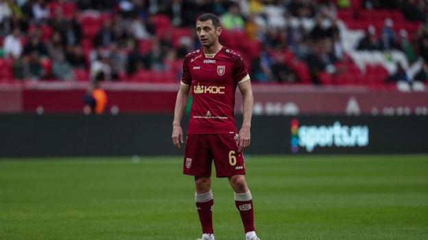 Алан Дзагоев.