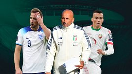 Италия не смогла победить Македонию, Англия сыграла вничью с Украиной: онлайн отбора Евро-2024