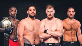 Волков — Туиваса и Адесанья — Стрикланд: онлайн трансляция UFC 293