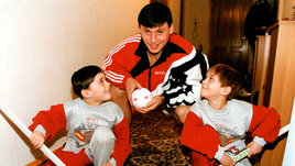 «Сынок, запомни: лучше я проживу пятьдесят лет как тигр, чем девяносто — как осел!» Рассказ сына об Илье Цымбаларе