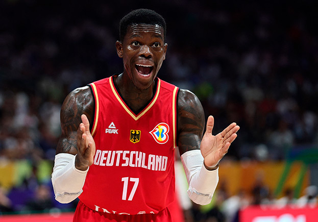 Деннис Шредер.