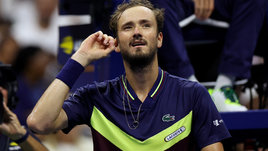 «Испанцы могут идти спать». Медведев пробился через Алькараса в финал с Джоковичем