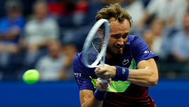 Теннисист Даниил Медведев.