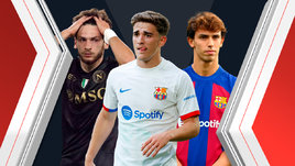 Хвича зарабатывает в «Наполи» чуть больше миллиона евро в год. Кто еще из звезд футбола получает несправедливо мало