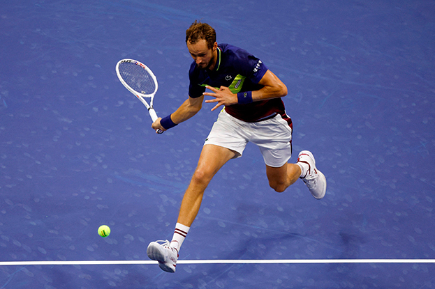 Даниил Медведев. Теннисист Даниил Медведев.