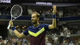 Медведев обыграл Джоковича в финале US Open-2021. Сейчас будет тяжелее